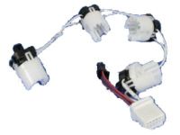 Mopar 52029416AB Switch Horn