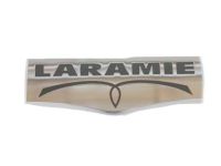 Mopar 68001724AA Nameplate, Rear