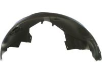 Mopar 55157171AD Splash Shield, Front Driver Side