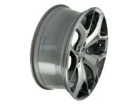 Mopar 1ZV91NTSAB Wheel Aluminum
