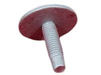 Mopar 6508332AA Fender Screw, Rear