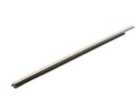 Mopar 68257252AD Weatherstrip Front Door Belt Outer