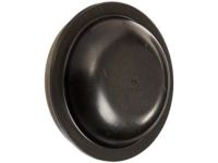 Mopar 4779253AA Center Cap, Front