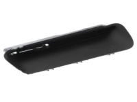 Mopar 68184546AC Scoop, Front Passenger Side