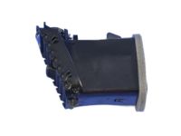 Mopar 1VM61DX9AB Air Outlet, Center Driver Side