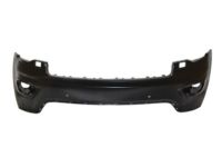 Mopar 68312865AA Bumper Cover, Front Upper