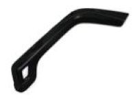 Mopar 5KC26DX9AB Flare, Black, Front Passenger Side