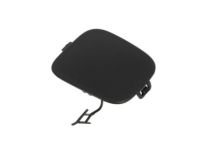 Mopar 5UP67RXFAB Tow Eye Cap, Rear