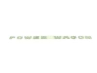 Mopar 68026756AA Nameplate