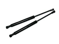 Mopar 5008938AB Propeller Deck Lid