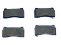 Mopar 5093291AA Pad Kit Disc Brake