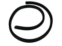 Mopar 55135869AC Weatherstrip On Body, Front Upper Passenger Side