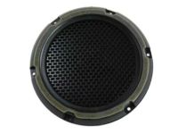 Mopar 68043035AC Package Tray Speaker, Rear Center