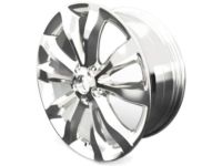 Mopar 5PQ13AAAAB Wheel, Alloy