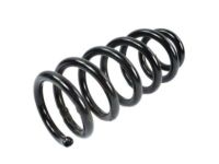 Mopar 4670431AA Coil Spring, Front