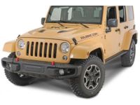 Mopar 82213653 Bumper Kit Front