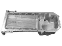 Mopar 5037634AC Oil Pan