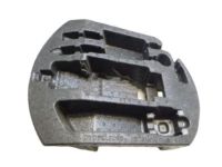 Mopar 68061747AB Tray Jack Storage