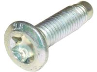 Mopar 6509101AA Hinge Screw, Center