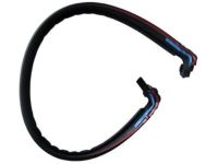 Mopar 55397454AI Weatherstrip Windshield Header