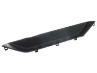 Mopar 1MP35RXFAH Molding Wheel Flare Quarter Panel