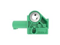 Mopar 68319134AA Side Impact Sensor, Rear