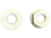 Mopar 5134715AA Wheel Hub Nut