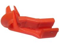 Mopar 4658445 Latch Clip, Orange, Front
