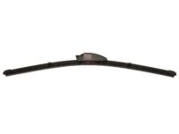 Mopar 68235441AA Wiper Blade, Front Passenger Side