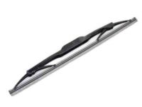 Mopar 68034342AA Wiper Blade, Rear