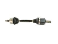 Mopar 68283038AA Axle Assembly, Front
