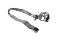 Mopar 6EG90DX9AA Seat Belt Front Outer