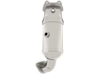 Mopar 68036150AL Catalytic Converter, Rear