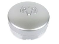 Mopar 1AB04S4AAB Cap Wheel Center Rear