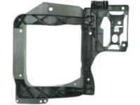 Mopar 68227483AA Headlamp Bracket, Front Driver Side