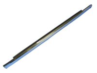 Mopar 4805806AD Weatherstrip Front Door Belt Outer