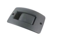 Mopar 1ZP86JXWAB Handle Inside Remote Control, Rear Inner Passenger Side