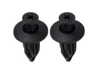 Mopar 5UN81JXWAA Retainer Push Lock