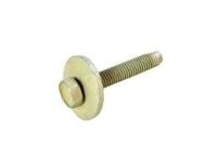 Mopar 6511948AA Skid Plate Bolt