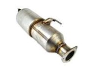 Mopar 52014099AF Pipe And Converter Exhaust