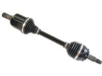 Mopar 68238841AB Shaft Axle Half