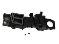 Mopar 68021978AB Housing A/C And Heater Upper