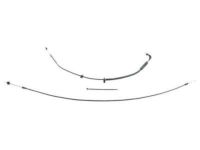 Mopar 68143770AB Cable Kit Seat Riser Second Row