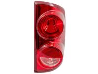 Mopar 55277302AC Tail Lamp, Passenger Side