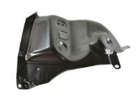 Mopar 68265435AD Panel Taillamp Mounting, Rear Driver Side