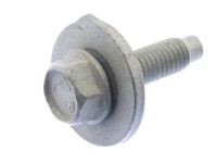 Mopar 6509492AA Screw Hexagon Head M8X1.25X30