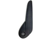 Mopar 1UQ98DX9AA Armrest, Black, Front Driver Side