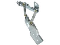 Mopar 68086320AD Hinge, Front Passenger Side