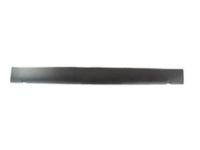 Mopar 68185192AG Rocker Molding, Passenger Side