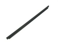 Mopar 55395269AB Weatherstrip, Door Belt Outer Full Front Door